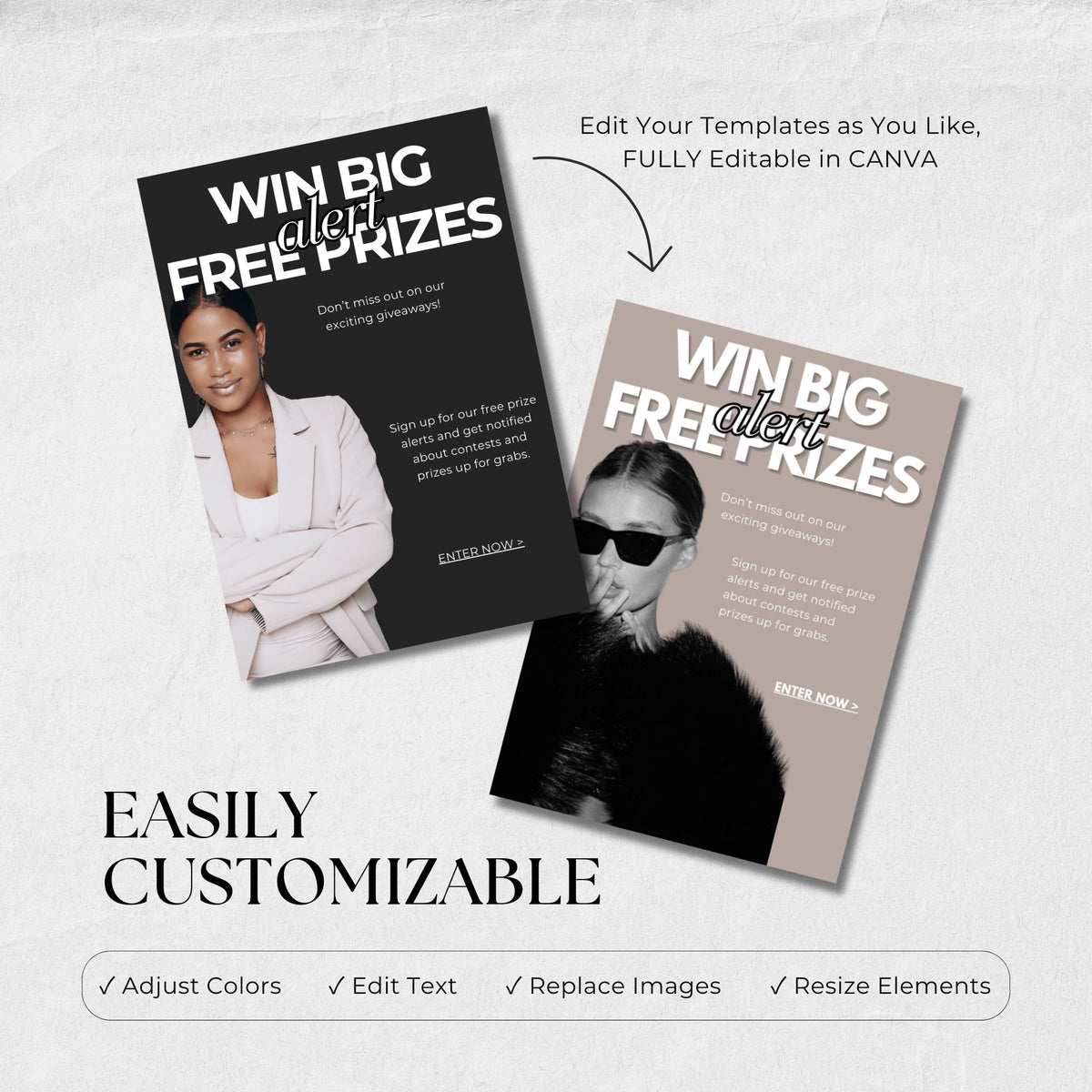 30 Email Marketing Canva Templates