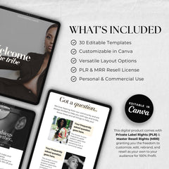 30 Email Marketing Canva Templates