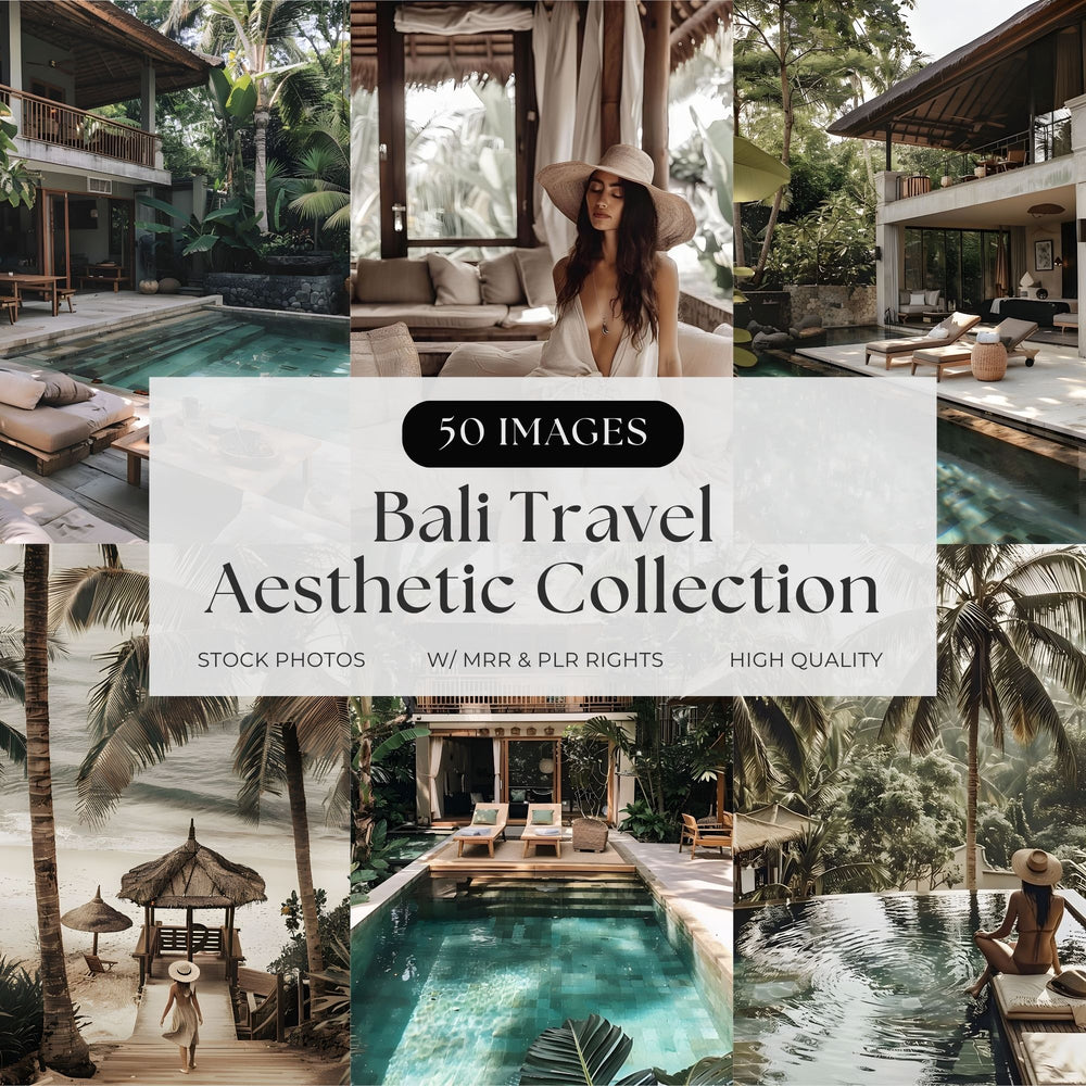 50 Bali Travel Stock Photos