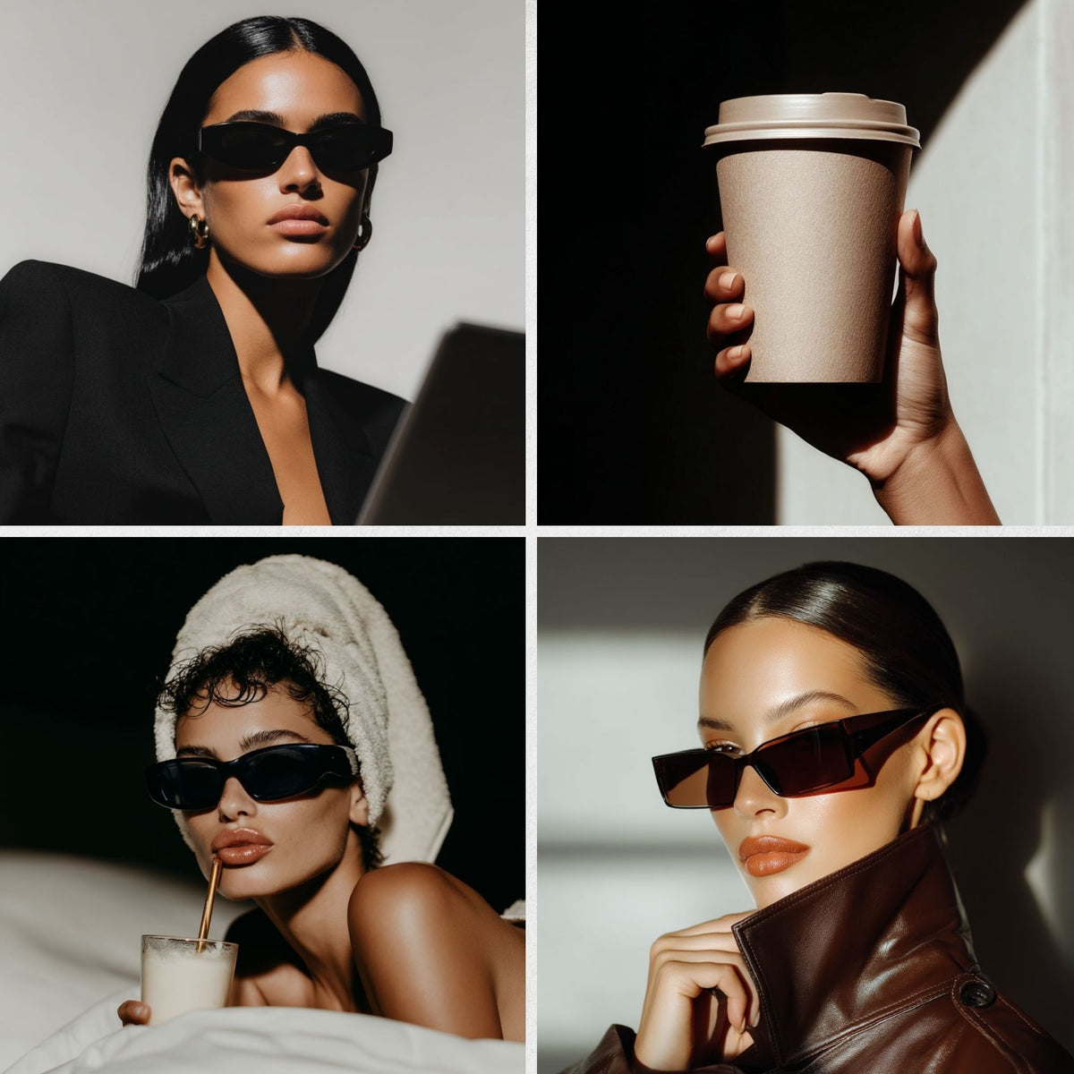 Dark Aesthetic Feminine Editorial Stock Photos